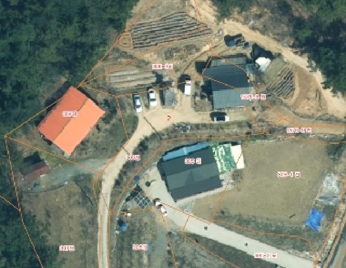 서산시 팔봉면 호리 전답 경매 물건 사진