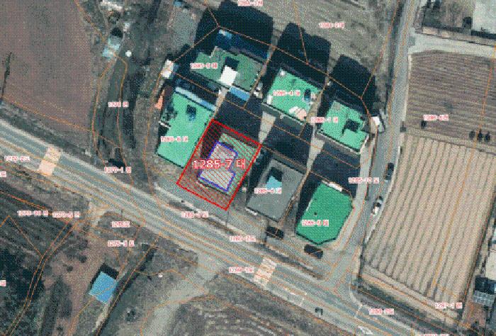 서산시 대산읍 대산리 다가구주택 경매 물건 사진