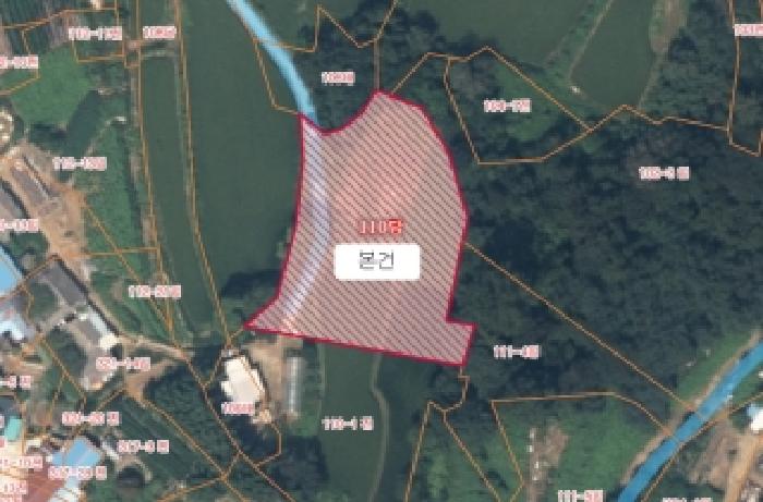 당진시 송산면 삼월리 답 경매 물건 사진