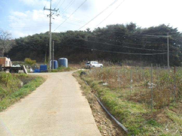 태안군 고남면 장곡리 전답 경매 물건 사진