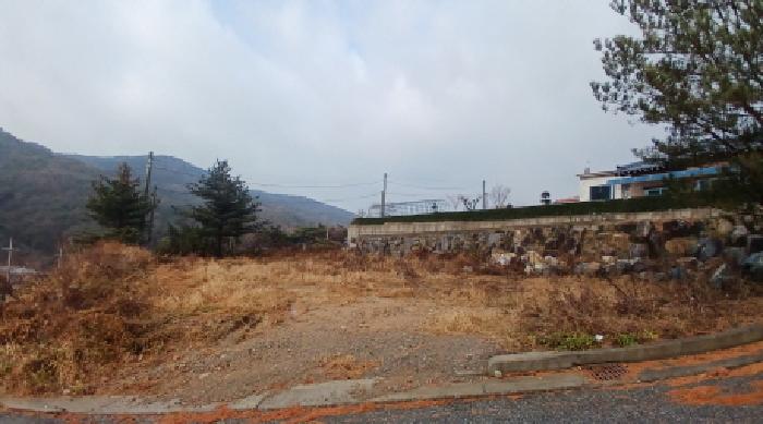 서산시 운산면 고풍리 임야 경매 물건 사진
