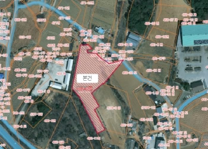당진시 신평면 거산리 전 경매 물건 사진