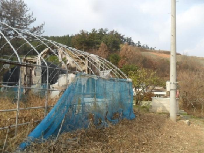 태안군 원북면 장대리 임야 경매 물건 사진