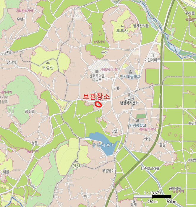 당진시 송악읍 틀모시로 자동차,중기 경매 물건 사진