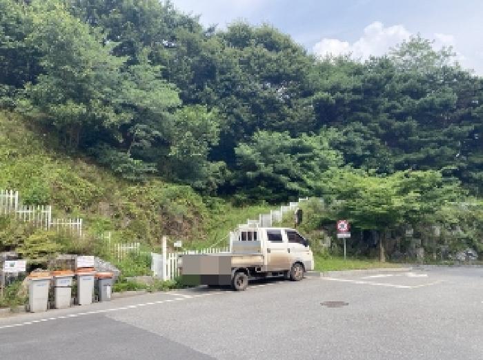 당진시 송산면 동곡리 임야 경매 물건 사진