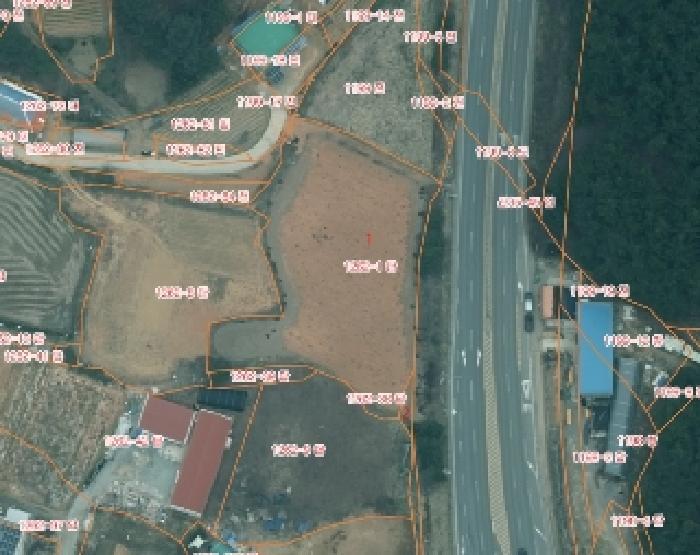 태안군 안면읍 창기리 답 경매 물건 사진