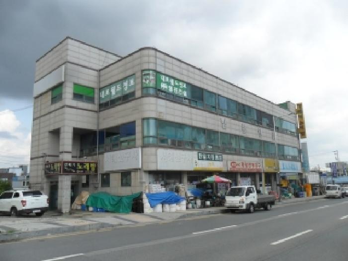 태안군 태안읍 남문리 근린시설 경매 물건 사진