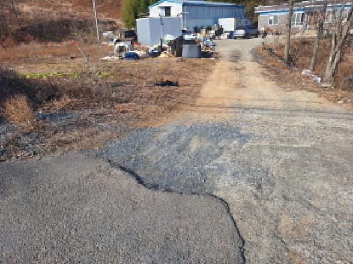 당진시 석문면 장고항리 과수원 경매 물건 사진