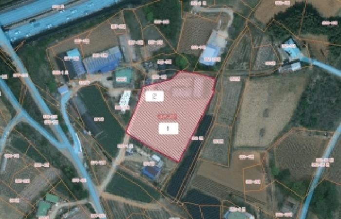 당진시 신평면 초대리 동물및식물관련시설 경매 물건 사진