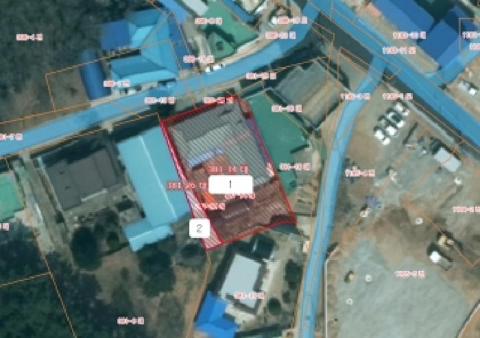태안군 남면 신장리 대지 경매 물건 사진