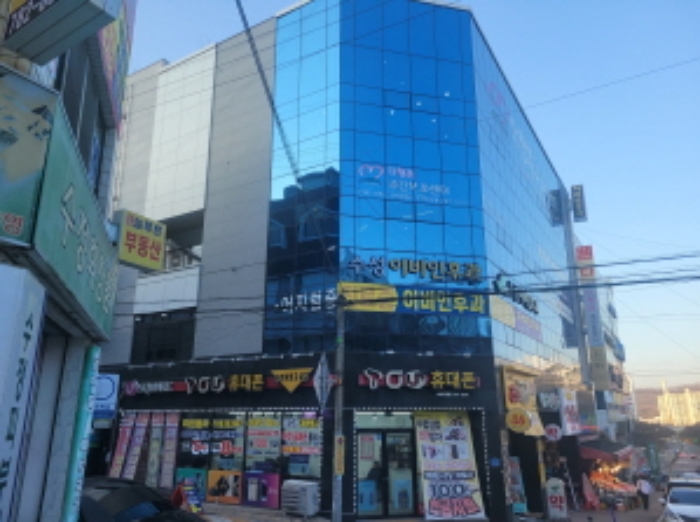 수성구 용학로30길 115 근린생활시설 경매 물건 사진