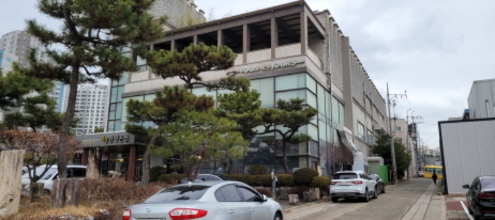칠곡군 북삼읍 인평리 근린생활시설 경매 물건 사진