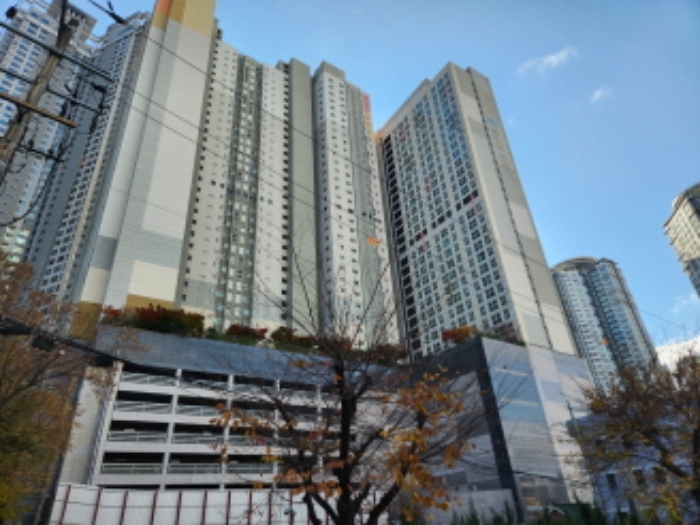 수성구 범어동 브라운스톤범어 오피스텔 경매 물건 사진