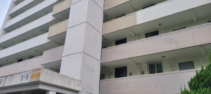 수성구 지산동 지산타운 아파트 경매 물건 사진