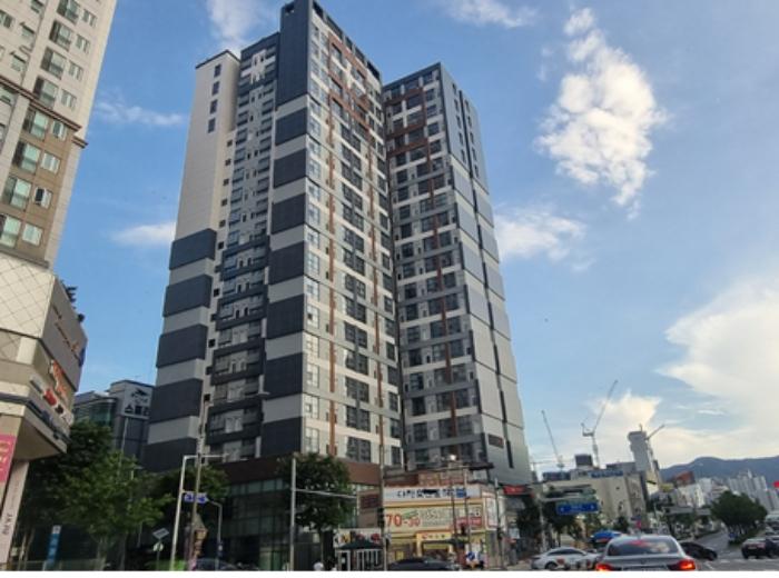 중구 남산동 반월당아너스제네스타워오피스텔 오피스텔 경매 물건 사진