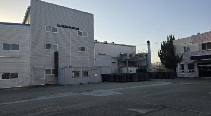 칠곡군 왜관읍 금산리 공장/지식산업센터 경매 물건 사진