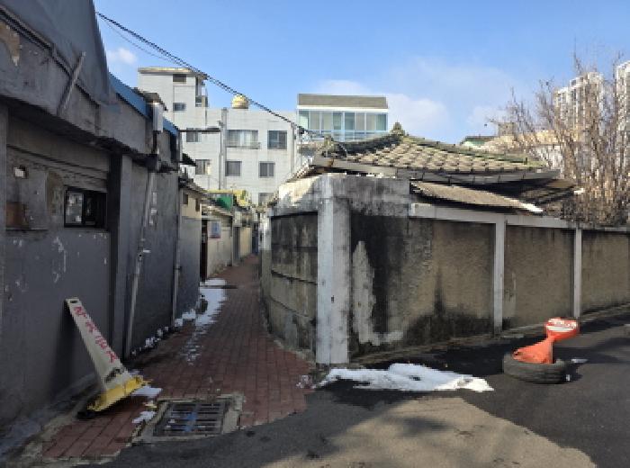 중구 남산동 616-11 대지 경매 물건 사진