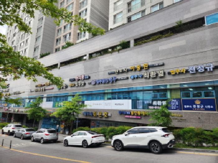 수성구 범어동 2237 근린생활시설 경매 물건 사진