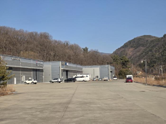 동구 상매동 501 공장/지식산업센터 경매 물건 사진