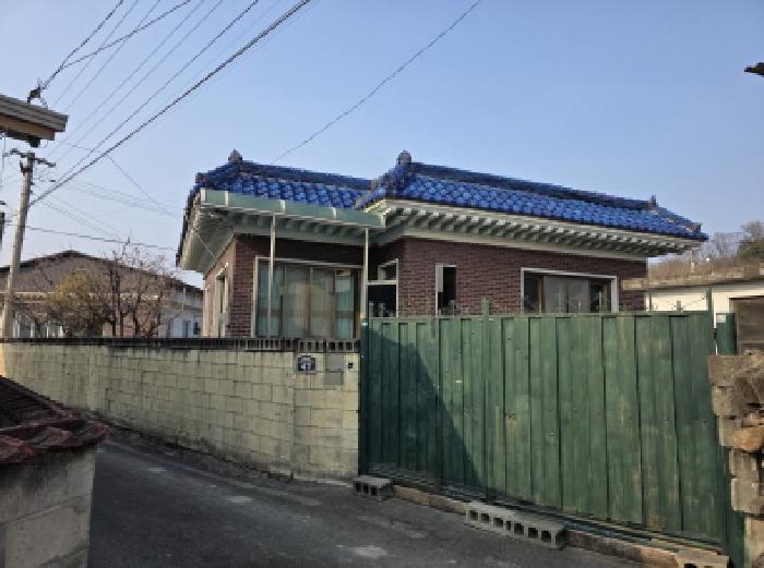 청도군 각북면 명대리 전답 경매 물건 사진