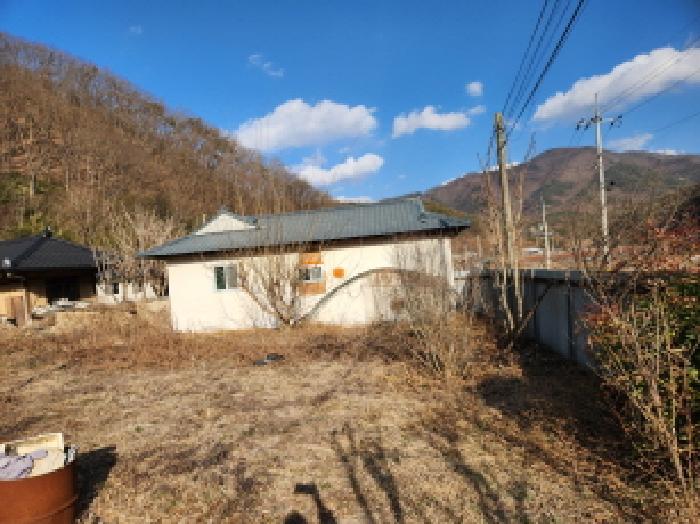 영천시 자양면 신방리 대지,임야,전답 경매 물건 사진