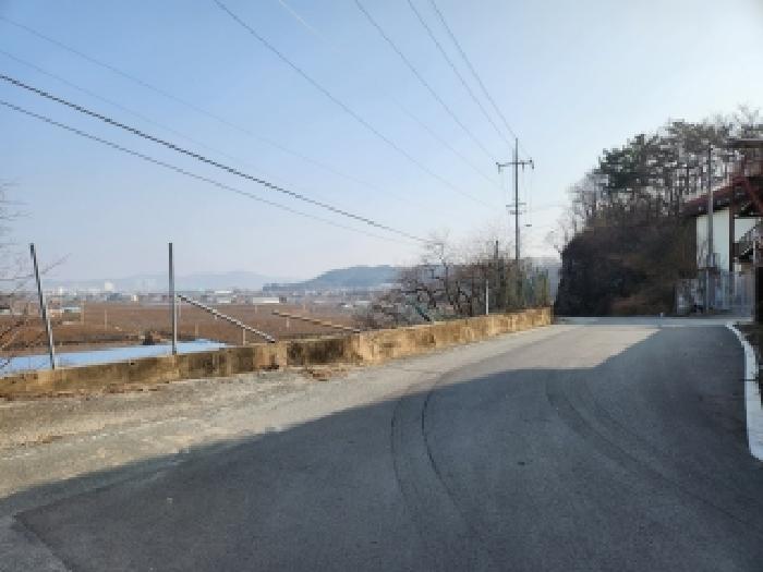 영천시 금호읍 신대리 도로 경매 물건 사진