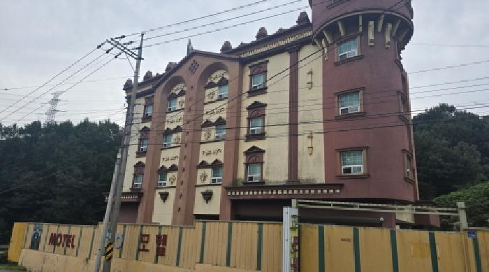 칠곡군 가산면 학산리 숙박시설 경매 물건 사진