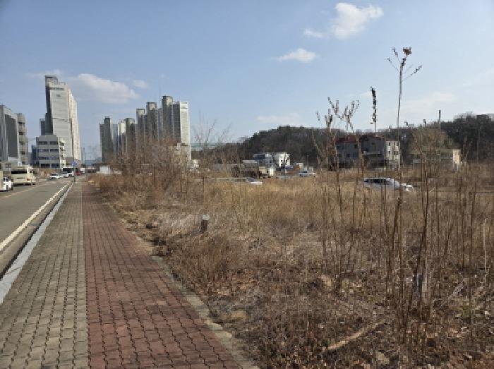 경산시 진량읍 선화리 대지 경매 물건 사진