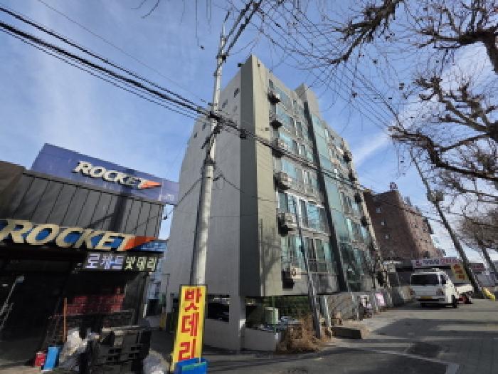 동구 용계동 152-4 아파트 경매 물건 사진