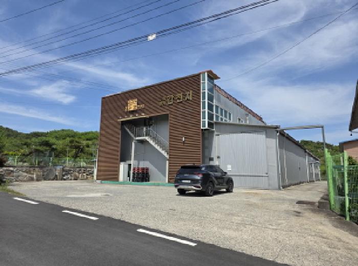청도군 이서면 팔조리 공장/지식산업센터 경매 물건 사진