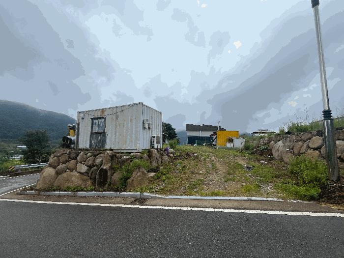 칠곡군 동명면 남원리 단독주택 경매 물건 사진