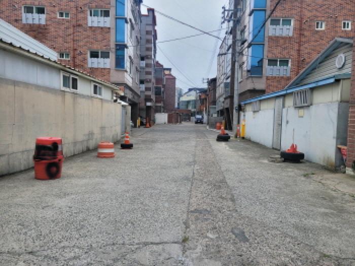 동구 신기동 191-12 도로 경매 물건 사진