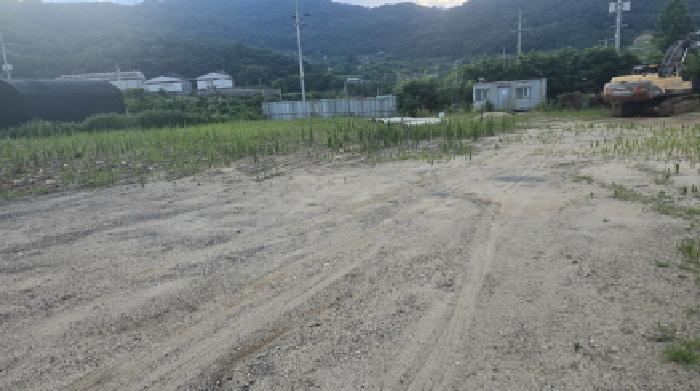 칠곡군 기산면 영리 전 경매 물건 사진