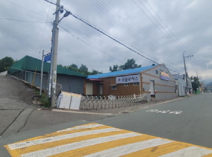 동구 용계동 17 창고시설 경매 물건 사진