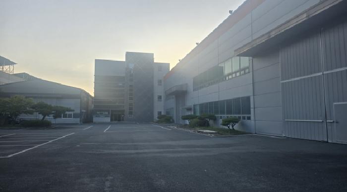 칠곡군 왜관읍 낙산리 공장/지식산업센터 경매 물건 사진