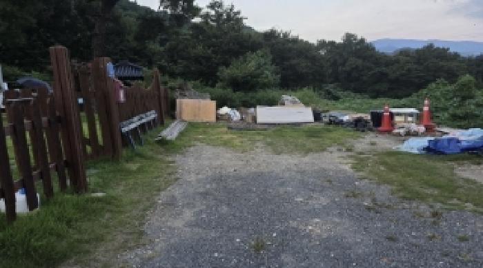 칠곡군 가산면 학산리 도로 경매 물건 사진