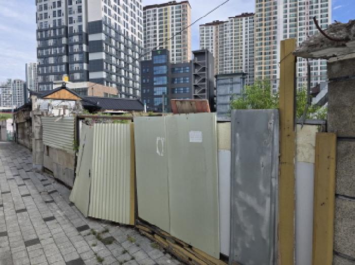 중구 남산동 720-8 대지 경매 물건 사진