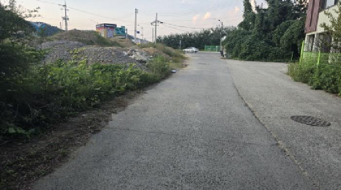 칠곡군 약목면 관호리 도로 경매 물건 사진