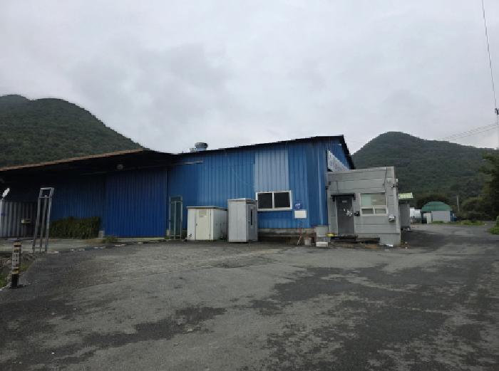 청도군 금천면 동곡리 창고시설 경매 물건 사진