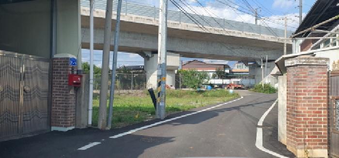 경산시 진량읍 가야리 대지 경매 물건 사진