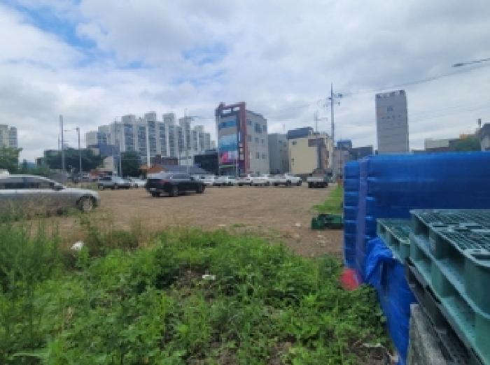 동구 율암동 1355 대지 경매 물건 사진