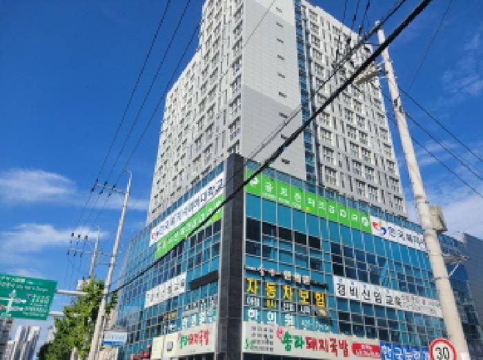 동구 신천동 538-3 근린생활시설 경매 물건 사진