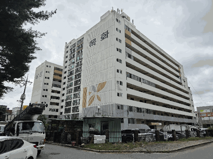 북구 읍내동 1060 아파트 경매 물건 사진