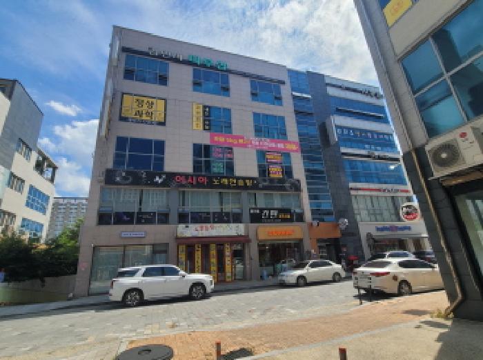 동구 봉무동 1539-8 근린생활시설 경매 물건 사진