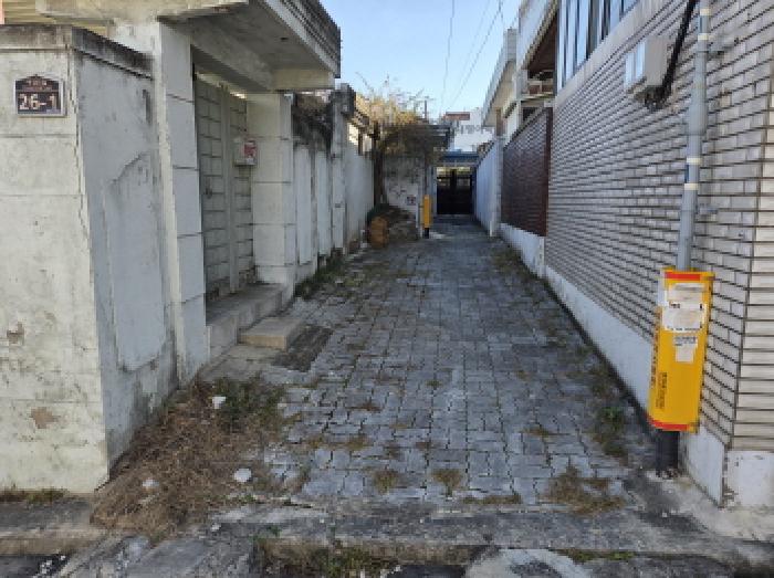 남구 대명동 3014-39 도로 경매 물건 사진