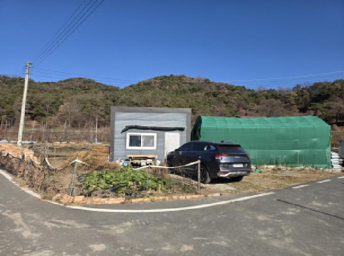 청도군 이서면 문수리 대지,임야,전답 경매 물건 사진
