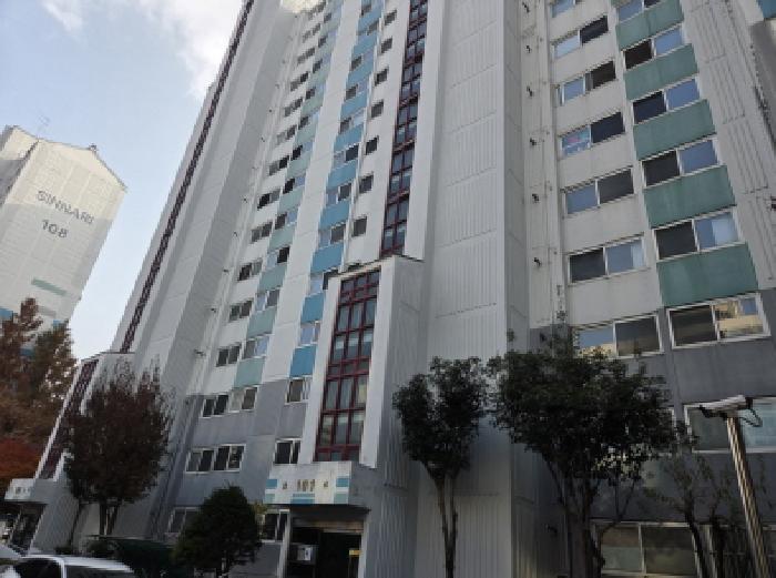 경산시 백천동 588-1 아파트 경매 물건 사진