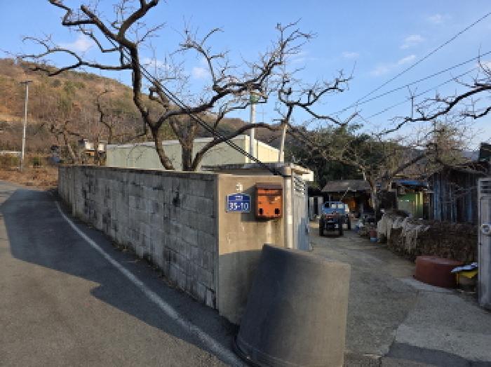 청도군 매전면 예전리 대지,임야,전답 경매 물건 사진