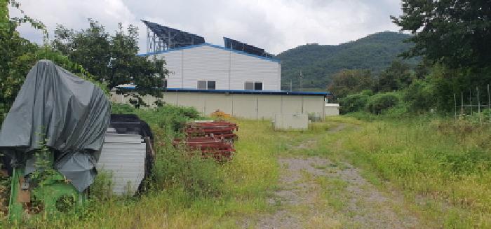 경산시 남천면 삼성리 공장/지식산업센터 경매 물건 사진