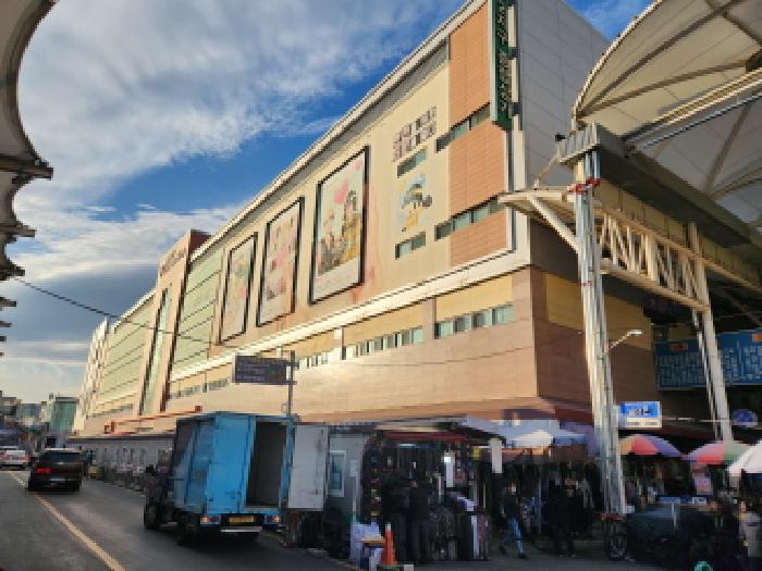 중구 대신동 2105 판매시설 경매 물건 사진